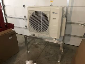 [Hearth.com] Questions about heat pump for my shop