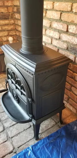 [Hearth.com] Jotul 3 (1984) Requesting Advice