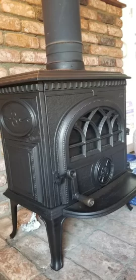 [Hearth.com] Jotul 3 (1984) Requesting Advice