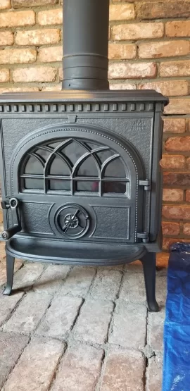 [Hearth.com] Jotul 3 (1984) Requesting Advice