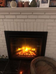 Need help figuring out Fireplace