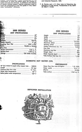 [Hearth.com] Buffer tank sizing