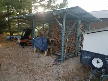 [Hearth.com] Show Us Your Wood Shed