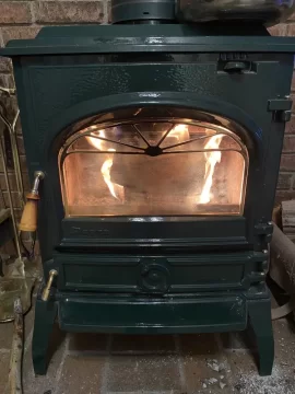 [Hearth.com] What’s My Wood Burning Stove?