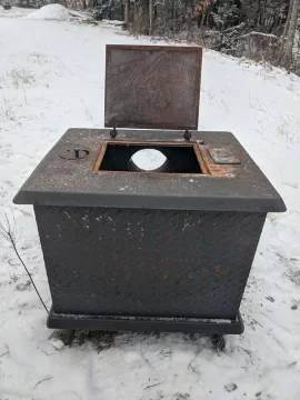 [Hearth.com] Help identify my new stove