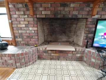 [Hearth.com] Would the Osburn 2400 look odd in our fireplace?