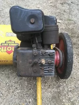 [Hearth.com] Chainsaw and other dump finds!