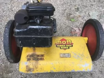 [Hearth.com] Chainsaw and other dump finds!