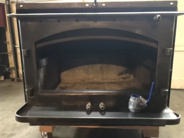 [Hearth.com] Adding secondary burn to a Lopi FL wood burning insert