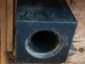 [Hearth.com] Need help identifying this chimney manaufactor