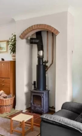 [Hearth.com] Reducing a fireplace height