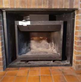 [Hearth.com] Removing the firebox on my El Fuego insert