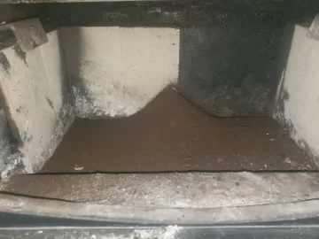 [Hearth.com] First cleaning