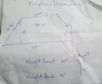 [Hearth.com] Help with Insert for corner fireplace