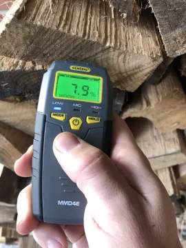 [Hearth.com] Please Help: Wood not catching fire; moisture? Low readings (PICS)