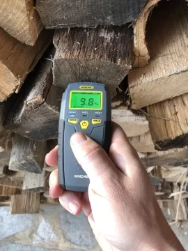 [Hearth.com] Please Help: Wood not catching fire; moisture? Low readings (PICS)