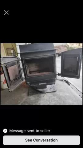 [Hearth.com] How to take the doors off. Not familiar with the pedestal