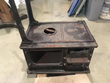 [Hearth.com] Jotul 404 rebuild.