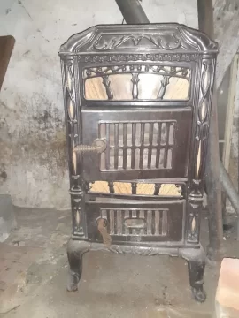 [Hearth.com] need help identifying old stove