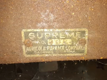 [Hearth.com] need help identifying old stove