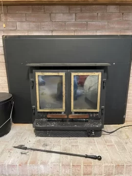 [Hearth.com] New member, just purchased house with stove