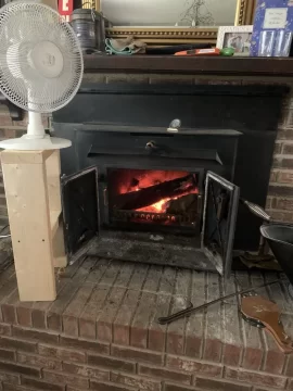 [Hearth.com] Blower/fan outage