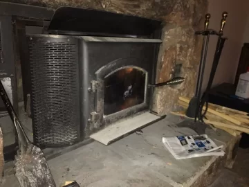 [Hearth.com] Trying to identify my wood stove...help