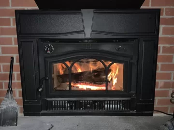 [Hearth.com] Wood burning Fireplace  insert recommendations