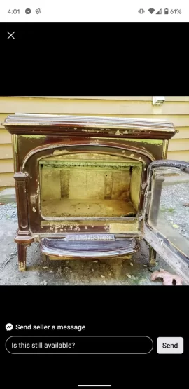 [Hearth.com] Hearthstone Wood Stove Help