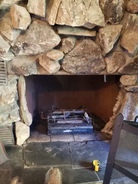 [Hearth.com] Fire place Insert...for appearance?