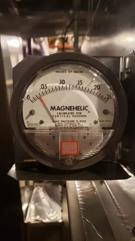 [Hearth.com] Adding a manometer/magnehelic gauge to a flue pipe