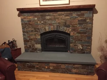 [Hearth.com] Need advice on cleaning zero clearance Fireplace Extraordinair 36 chimney