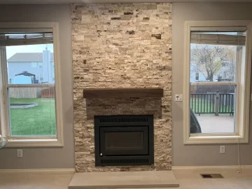 [Hearth.com] Replacing a heatilator prefab with FPX Apex 42