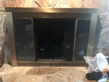 [Hearth.com] Gas to Wood Insert