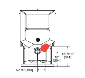 [Hearth.com] Heat Distribution From Pellet Stove via External "Wall"