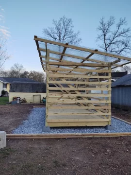 [Hearth.com] Show Us Your Wood Shed