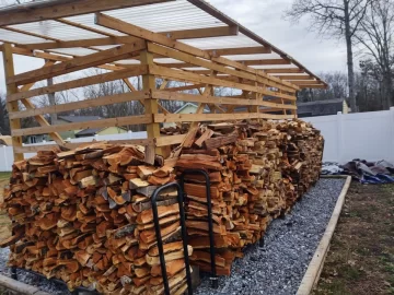 [Hearth.com] Show Us Your Wood Shed