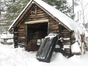 [Hearth.com] Show Us Your Wood Shed