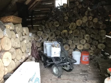 [Hearth.com] Show Us Your Wood Shed