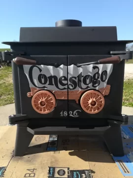 [Hearth.com] Conestoga Stove