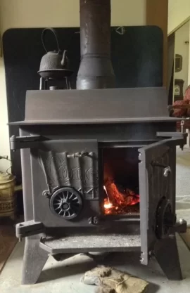 [Hearth.com] Conestoga Stove