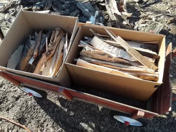 [Hearth.com] Best way to make kindling