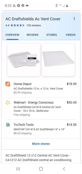 [Hearth.com] Condensation from HVAC vents