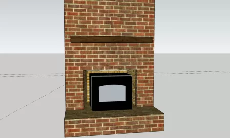 [Hearth.com] Osburn 3500 Insert Install