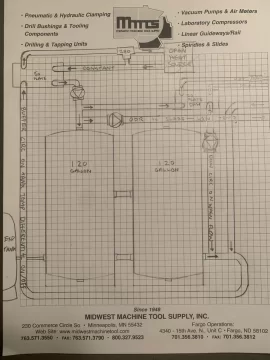 [Hearth.com] Unconventional buffer tank setup. Will it work?