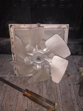 [Hearth.com] Blower/fan outage