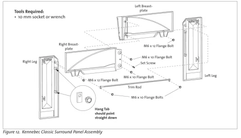 [Hearth.com] Jotul c450 surround removal