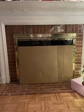 [Hearth.com] Reducing Firebox Opening for Gas Insert