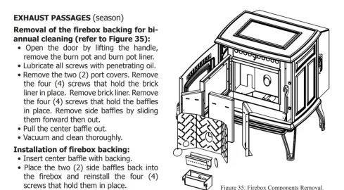 [Hearth.com] Hudson river pellet stove chatham