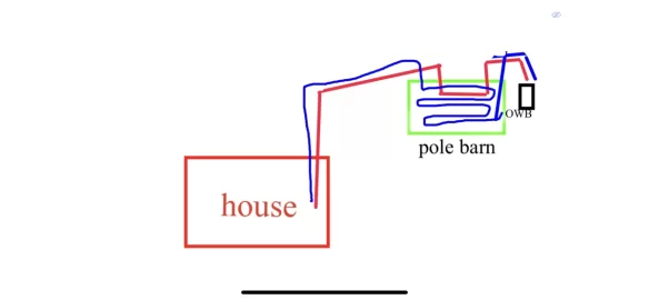 [Hearth.com] Existing OWB to heat pole barn